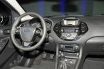 Ford Ka+ Cool & Sound 2017 Ti-VCT-Benziner Vierzylinder Kleinwagen Platz Raum Ford SYNC MyKey Smartphone Konnektivität Ausstattung Interieur Innenraum Cockpit