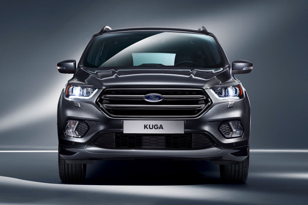 Mykey ford kuga