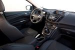Ford Kuga 2015 Kompakt SUV Sport Utility Vehicle Crossover 2.0 TDCi Turbo Diesel 1.5 EcoBoost Benziner AWD Allrad Interieur Innenraum Cockpit
