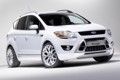 Ford Kuga Individual: Neue Turbo-Power mit sportlichem Styling