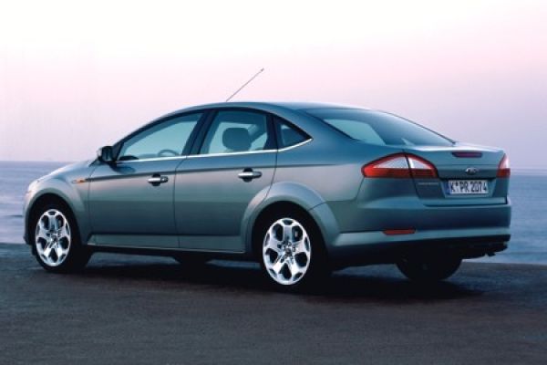 Ford Mondeo Sonderedition