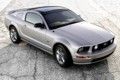 Ford Mustang: Ab Sommer 2008 mit großem Glasdach