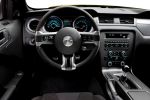 Ford Mustang Boss 302 Modelljahr MY 2013 5.0 V8 GT Muscle Pony Car Interieur Innenraum Cockpit