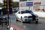 Ford Mustang Cobra Jet Concept Dragrace Ford Racing 5.0 V8 Turbo Front Seite Ansicht