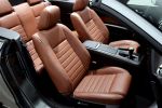 Ford Mustang GT Cabrio Modelljahr MY 2013 5.0 V8 Muscle Car Pony Car Interieur Innenraum Cockpit