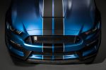 Ford Mustang Shelby GT350R 2015 Muscle Car Pony Car Sportwagen 5.2 V8 Saugmotor MagneRide Magnetic Front