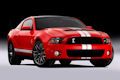 Ford Mustang Shelby GT500: Rosskur für das Pony Car