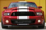 Ford Mustang Shelby GT500 Super Snake 2013 Muscle Car Pony Car 5.8 V8 Kompressor Front Ansicht
