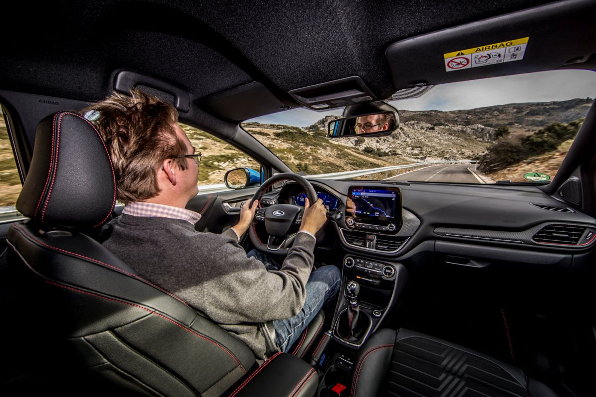 Ford Puma ST-Line X 2020 Test: So gut ist der Fiesta-SUV - Speed Heads