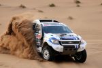 Ford Ranger Dakar Rally Pickup Allrad 4x4 Offroad 5.0 V8 Front