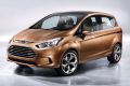 Ford rüstet sich mit gehobenen Minivan für den europäischen Kleinwagenmarkt von morgen.