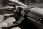 Ford S-MAX Concept Sport Van OLED SYNC MyFord Touch AppLink Smartphone Premium Einparkassistent Cross Traffic Alert EKG Internet Car-to-Car Kommunikation Infotainment 1.5 EcoBoost Interieur Innenraum Cockpit