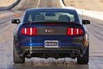 Ford Shelby Mustang 1000 Ford Racing 5.4 V8 Carroll Shelby Heck Ansicht