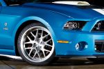 Ford Shelby Mustang GT500 Cobra Ford Racing4.0 V8 Kompressor Carroll Shelby Front Rad Felge