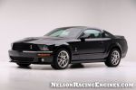 Ford Shelby Mustang GT500 Code Red Nelson Racing Engines NRE Muscle Car Pony Car 5.4 V8 Kompressor Front Seite Ansicht