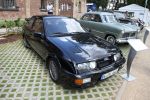 Ford Sierra RS Cosworth 2.0 Aero Heck Front Seite Ansicht