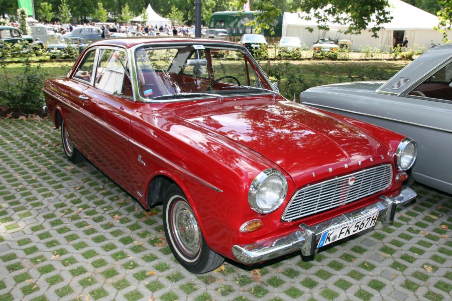 Ford taunus 12m