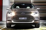 Ford Territory Crossover SUV Sport Utility Vehicle 2.7 Duratorq TDCi V6 4.0 AWD Allrad Titanium Front Ansicht