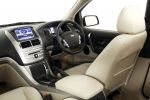 Ford Territory Crossover SUV Sport Utility Vehicle 2.7 Duratorq TDCi V6 4.0 AWD Allrad Titanium Interieur Innenraum Cockpit