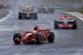 Formel 1: Alonso gewinnt dramatisches Chaos-Rennen in der Eifel