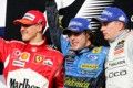 Formel 1: Alonso gewinnt - Schumi ist zurück
