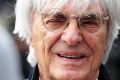 Formel-1-Boss Bernie Ecclestone bringt die Formel 1 wieder nach Österreich