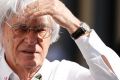 Formel-1-Boss Bernie Ecclestone muss in Deutschland umdisponieren