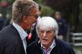 Formel-1-Boss Bernie Ecclestone soll unter anderem Eddie Jordan bestochen haben