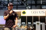 Lotus F1 Team Evora GTE 3.5 V6 Carbon Leichtbauweise Kimi Räikkönen
