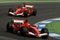 Formel 1: Ferrari-Doppelsieg in Hockenheim