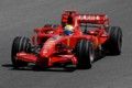 Formel 1: Ferrari siegt - Hamiltons Traum geht weiter