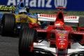 Formel 1: Schumi gewinnt in Imola