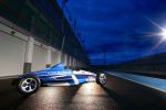 Formel Ford Formula 2012 1.6 EcoBoost ViezylinderRennsport Motorsport Heck Seite Ansicht