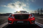 Fostla Mercedes-Benz E 63 AMG V8 Biturbo Performance Package Leistungssteigerung Tuning Stage 2 PP-Performance Vollfolierung LOMA GT1 Superlight Tieferlegung Federn Front