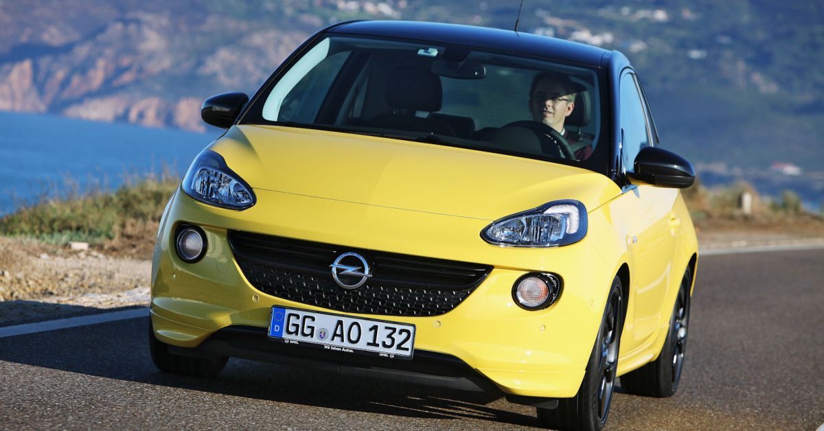 Opel Adam Slam Test: Dieser Rabauke kennt keine Regeln - Speed Heads