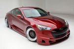 FuelCulture Hyundai Genesis Coupe Turbo 2.0 Boost Controller ARK DT-S Rotiform Front Seite Ansicht