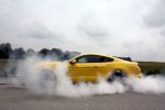 Ford Mustang GT Fastback 2015 Muscle Car Pony Car Sportwagen 5.0 V8 Burnout Line Lock Track Apps