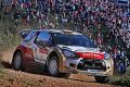 Für Citroen-Rückkehrer Dani Sordo gab es in Portugal keine WM-Punkte