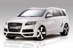 JE Design Audi Q7 S-Line 4.2 TDI Diesel SUV Select Widebody Front Seite Ansicht