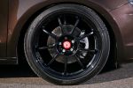 Pogea Racing Audi A1 1.4 TFSI Turbo Chiptuning OZ Alleggerita HLT Rad Felge