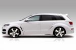 JE Design Audi Q7 S-Line 4.2 TDI Diesel SUV Select Widebody Seite Ansicht