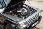 Mercedes-Benz G-Klasse Edition Select G 500 5.5 V8 Offroad Geländewagen Station Wagen Allrad Chrom Paket Motor Triebwerk