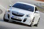 Opel Insignia OPC Unlimited Opel Performance Center 2.8 V6 Turbo Vmax High Performance FlexRide Front Seite Ansicht