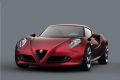 Für den Sprint von Null auf 100 km/h genehmigt sich der Alfa Romeo 4C keine fünf Sekunden.