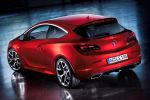Opel Astra OPC Opel Performance Center 2.0 Turbo HiPerStrut FlexRide Heck Seite Ansicht