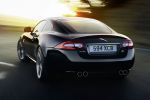 Jaguar XKR Special Edition 2012 5.0 V8 Kompressor Heck Ansicht
