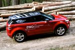 Land Rover Range Rover Evoque eD4 2WD Frontantrieb Kompakt SUV Premium Offroader Seite Ansicht