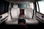 Land Rover Range Rover Autobiography Ultimate Edition 4.4 TDV8 LR V8 Kalahari Arabica Offroad SUV Fond Interieur Innenraum