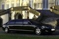 Für Herrscher gemacht: Mercedes S 600 Guard Pullman