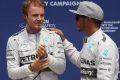 Für John Watson ist Nico Rosberg der komplettere Fahrer